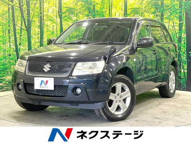 スズキ エスクード ２．０ＸＧ　４ＷＤ　寒冷地仕様　ＨＩＤヘッド