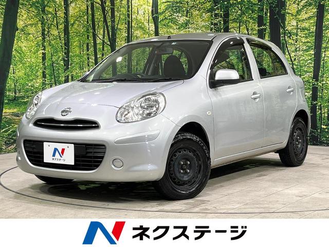 マーチ(日産) １２Ｘ　ＦＯＵＲ　４ＷＤ　ＳＤナビ　ＥＴＣ　Ｂｌｕｅｔｏｏｔｈ再生　フルセグＴＶ 中古車画像