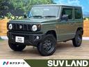 スズキ ジムニー ＸＬ　４ＷＤ　５ＭＴ　禁煙車　シートヒーター　...