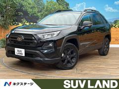 トヨタ　ＲＡＶ４　アドベンチャー　オフロードパッケージＩＩ　４ＷＤ　１０．５型ディスプレイオーディオ