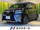 トヨタ ヴォクシー ＺＳ　煌ＩＩＩ　純正９型ナビ　衝突被害軽減装...