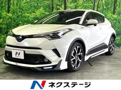 トヨタ　Ｃ−ＨＲ　Ｇ　純正ＳＤナビ　トヨタセーフティセンス　レーダークルーズコントロール