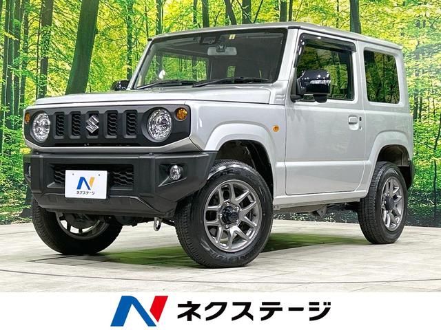 スズキ ジムニー ＸＣ　禁煙車　セーフティサポート　ＳＤナビ