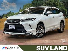 ＳＵＶ　ＬＡＮＤ　千葉  ハリアー Ｚ　レザーパッケージ