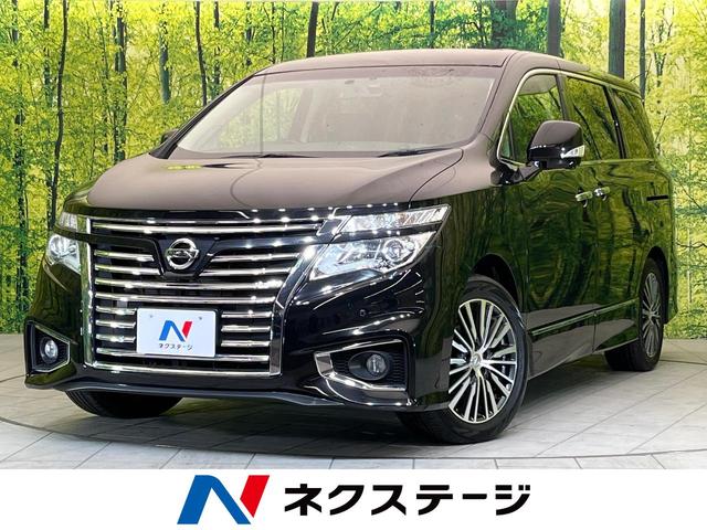 日産 エルグランド