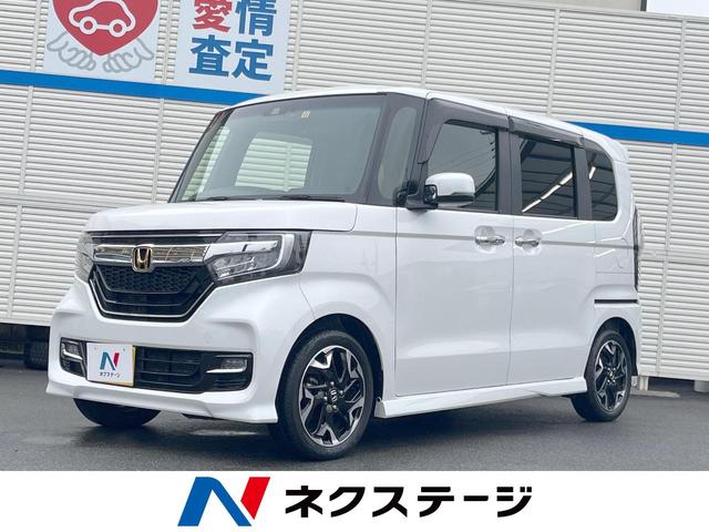 Ｇ・Ｌターボホンダセンシング　ターボ　禁煙車　ＳＤナビ　衝突軽減軽減装置　アダプティブクルーズコントロール　両側電動スライドドア　Ｂｌｕｅｔｏｏｔｈ接続　前席シートヒーター　ステアリングリモコン　ＥＴＣ　スマートキー　ＡＢＳ(1枚目)