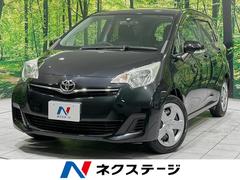 トヨタ　ラクティス　Ｘ　純正ナビ　バックカメラ　ＥＴＣ