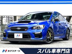 スバル　ＷＲＸ　ＳＴＩ　ＳＴＩ　タイプＳ　後期Ｄ型　ＳＴＩドライカーボンスポイラー