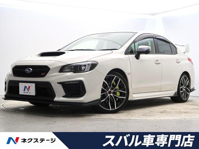 ＷＲＸ　ＳＴＩ　大阪府 ＳＴＩスタイルパッケージ　ＲＥＣＡＲＯ製シート　大型リアスポイラー