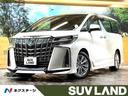 トヨタ アルファード ２．５Ｓ　ＴＲＤエアロ　禁煙車　９インチデ...