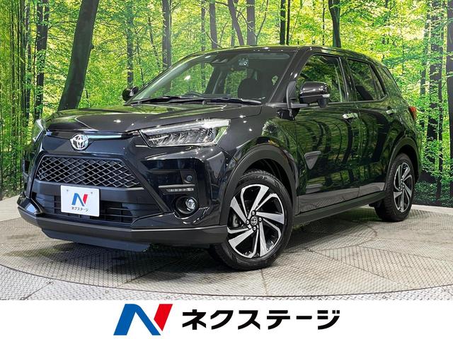 ライズ(トヨタ) Ｚ　衝突軽減装置　純正ＳＤナビ　アダプティブクルーズ　バックカメラ　ＥＴＣ　Ｂｌｕｅｔｏｏｔｈ 中古車画像