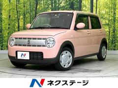 スズキ　アルトラパン　Ｌ　禁煙車　セーフティサポート　純正ナビ