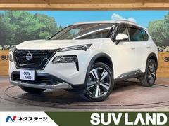 日産　エクストレイル　Ｇ　ｅ−４ＯＲＣＥ　４ＷＤ　１２．３型メーカーナビ