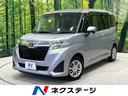 トヨタ ルーミー Ｇ　Ｓ　禁煙車　純正ナビ　両側パワースライドド...