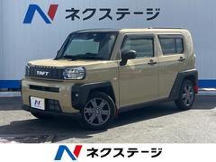 ダイハツ　タフト　Ｇ　禁煙車　ＳＤナビ　バックカメラ