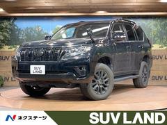 トヨタ　ランドクルーザープラド　ＴＸ　Ｌパッケージ　ブラックエディション　サンルーフ