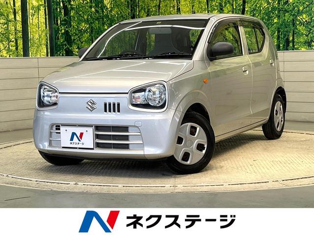 スズキ アルト Ｌ　禁煙車　純正オーディオ　シートヒーター