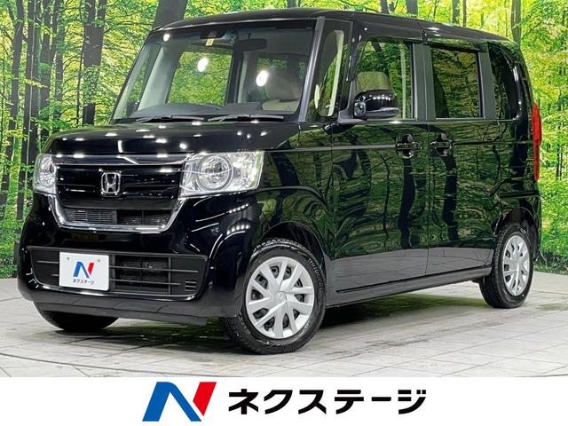 Ｎ−ＢＯＸ(ホンダ) Ｇ・Ｌホンダセンシング　４ＷＤ　電動スライド　禁煙車　純正ナビ　アダプティブクルーズ　ＥＴＣ 中古車画像