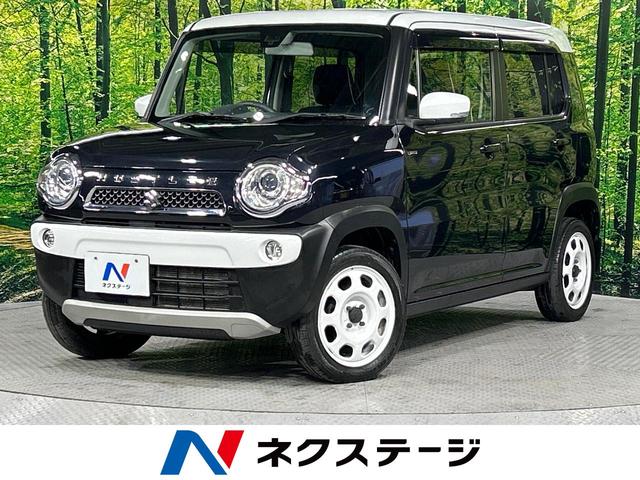 ハスラー(スズキ) Ｊスタイル　４ＷＤ　レーダーブレーキサポート　禁煙車　シートヒーター　ＨＩＤヘッド　ＬＥＤフォグ 中古車画像