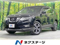 日産　エクストレイル　２０Ｘ　４ＷＤ　禁煙車　純正９型ナビ