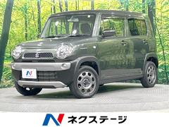 スズキ　ハスラー　Ｇ　４ＷＤ　禁煙車　レーダーブレーキサポート