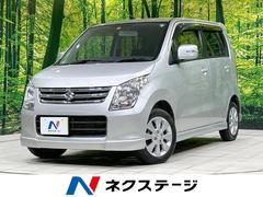 スズキ　ワゴンＲ　ＦＸリミテッドＩＩ　純正ＣＤオーディオ　禁煙車　ＥＴＣ