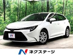 トヨタ　カローラツーリング　Ｇ−Ｘ　禁煙車　ディスプレイオーディオ　トヨタセーフティセンス