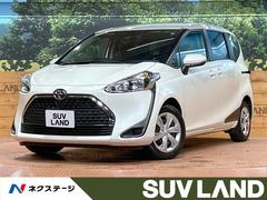 トヨタ　シエンタ　ファンベースＧ　禁煙車　純正ナビ　フルセグＴＶ