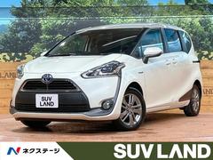 トヨタ　シエンタ　ハイブリッドＧ　禁煙車　純正ナビフルセグ　バックカメラ