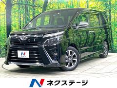 トヨタ　ヴォクシー　ＺＳ　煌ＩＩ　両側電動スライドドア　トヨタセーフティセンス