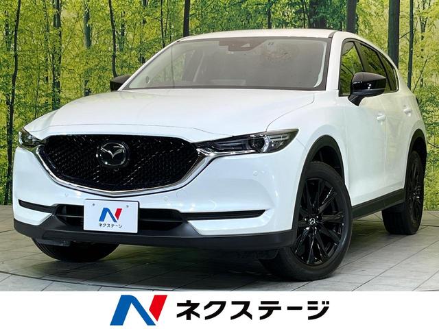 マツダ ＣＸ－５ ＸＤ　ブラックトーンエディション　禁煙車　ターボ　スマートブレーキサポート　純正ナビ　３６０°ビューモニター　レーダークルーズコントロール　メモリー機能付きパワーシート　ＥＴＣ　パワーバックドア　シートヒーター　ドライブレコーダー