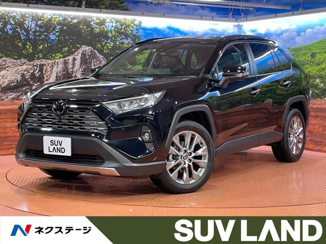 ＲＡＶ４(トヨタ) Ｇ　Ｚパッケージ　純正１０．５インチナビ付ディスプレイオーディオ　デジタルインナーミラー　レーダークルーズ　全周囲カメラ　ブラインドスポットモニター 中古車画像