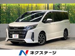 トヨタ　ノア　Ｓｉ　純正１０．５インチＳＤナビ　両側パワースライドドア　セーフティセンス