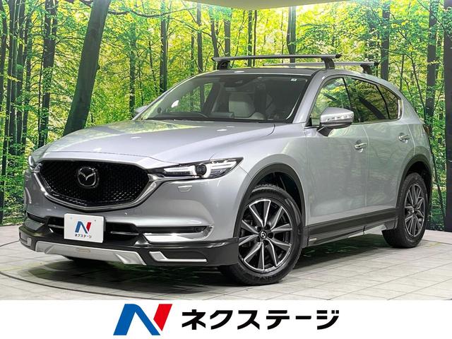 マツダ ＣＸ－５ ＸＤ　Ｌパッケージ　４ＷＤ　禁煙車　ＢＯＳＥサウンド　サンルーフ　コネクトナビ　ステアリングヒーター　バックカメラ　サイドカメラ　パワーバックドア　ＥＴＣ　前席シートヒーター　ｂｌｕｅｔｏｏｔｈ再生　ＤＶＤ再生