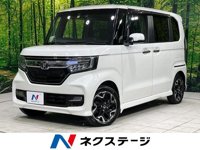 Ｇ・ＥＸターボホンダセンシング　４ＷＤ　禁煙車　衝突軽減装置　アダプティブクルーズ　純正８型ナビ　フルセグ　バックカメラ　前席シートヒーター　パドルシフト　ＬＥＤライト　ＥＴＣ　車線逸脱警報　スマートキー　オートエアコン