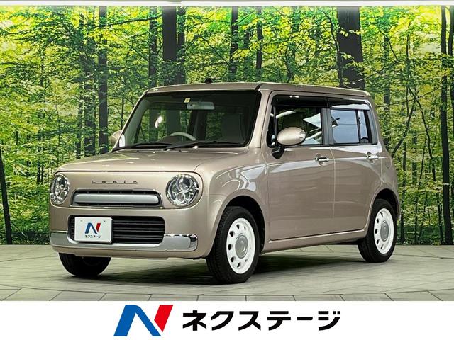 スズキ アルトラパンショコラ Ｘ　禁煙車　ＨＩＤヘッドライト　オートライト