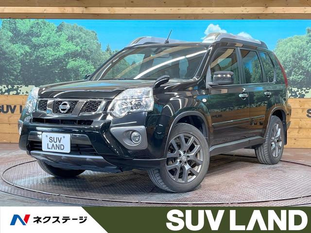 日産 エクストレイル ２０Ｘｔｔ　ブラック　エクストリーマーＸ　４ＷＤ