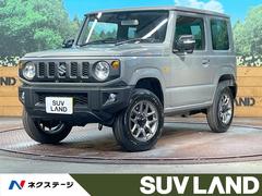 スズキ　ジムニー　ＸＣ　届出済未使用車　ターボ　４ＷＤ