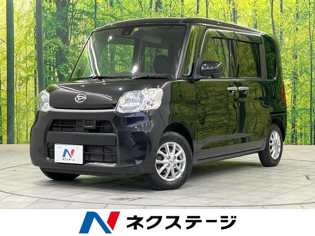 タント(ダイハツ) Ｌ　ＳＡＩＩ　後席モニター　衝突軽減　ＳＤナビ　ＥＴＣ　バックカメラ 中古車画像