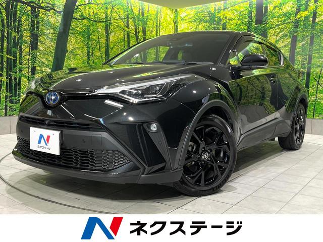 Ｃ－ＨＲ Ｇ　モード　ネロ　セーフティプラス　セーフティセンス　パノラミックビュー　禁煙車　純正ディスプレイオーディオ　スマートキー　レーダークルーズ　ＬＥＤヘッド　純正１８インチアルミ　シートヒーター　Ｂｌｕｅｔｏｏｔｈ再生　ビルトインＥＴＣ（1枚目）