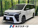 トヨタ ヴォクシー ＺＳ　煌ＩＩ　純正１０型ナビ　セーフティセン...