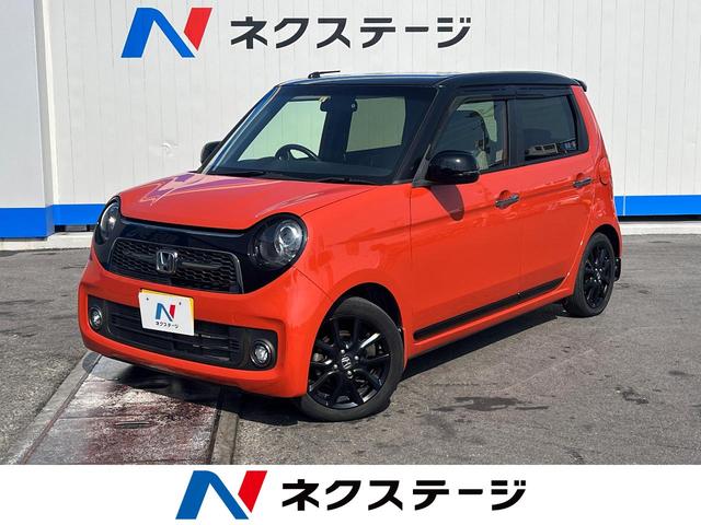 ホンダ Ｎ−ＯＮＥ ＲＳ　純正ＳＤナビ　ＥＴＣ　Ｂｌｕｅｔｏｏｔｈ