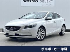 ボルボ　Ｖ４０　Ｔ４　ＳＥ　ワンオーナー　インテリセーフ