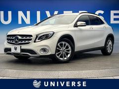 メルセデス・ベンツ　ＧＬＡクラス　ＧＬＡ１８０　レーダーセーフティＰＫＧ　純正ナビ　バックカメラ