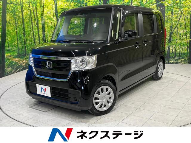 NBOX（ホンダ）Ｇ・Ｌホンダセンシング　純正ナビ　バックカメラ　電動スライドドア　アダプティブクルーズ　ドライブレコーダー　ＥＴＣ　スマートキー　オートエアコン　Ｂｌｕｅｔｏｏｔｈ接続　車線逸脱抑制　アイドリングストップ　電動格納ミラー 中古車画像