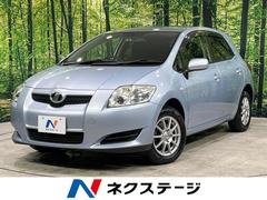 トヨタ　オーリス　１５０Ｘ　Ｍパッケージ　４ＷＤ　ナビ