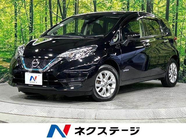 ノート(日産) ｅ−パワー　Ｘ　ＦＯＵＲ　Ｖセレクション　４ＷＤ　純正ナビ　全周囲カメラ 中古車画像