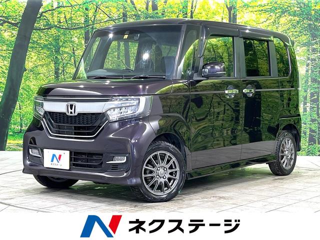 Ｇ・Ｌホンダセンシング　４ＷＤ　衝突軽減装置　両側電動スライドドア　純正ナビ　レーダークルーズコントロール　ＥＴＣ　バックカメラ　スマートキー　Ｂｌｕｅｔｏｏｔｈ再生　フルセグ　シートヒーター　ＬＥＤヘッドライト(1枚目)