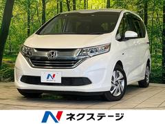 ホンダ　フリードハイブリッド　ハイブリッド　Ｇホンダセンシング　純正ナビ　禁煙車