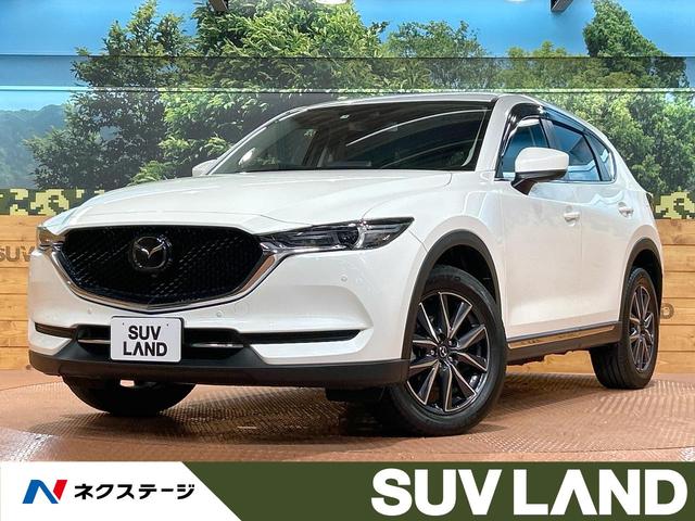 マツダ ＣＸ－５ ＸＤ　プロアクティブ　禁煙車　１０型ナビ　フルセグＴＶ　全周囲カメラ　スマートシティブレーキ　レーダークルーズ　ブラインドスポット　電動リヤゲート　純正ＯＰ１９インチＡＷ　メモリ付きパワーシート　シートヒーター　ＨＵＤ